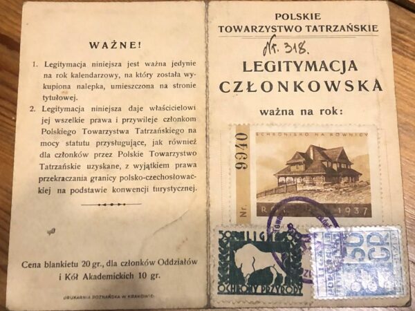 100. lecie Polskiego Towarzystwa Tatrzańskiego w regionie