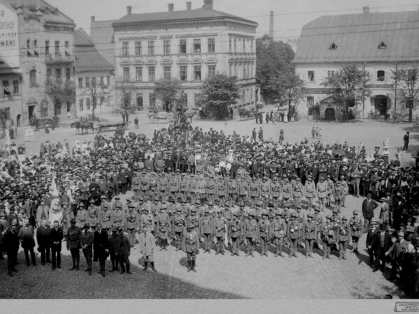 Biała i Bielsko – tak rodziła się niepodległość